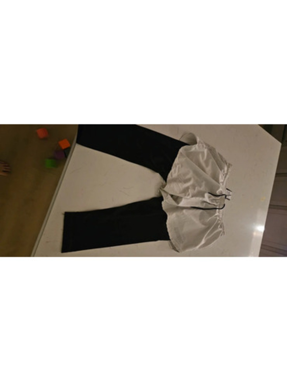 Size large rawr gear workout shorts/leggings